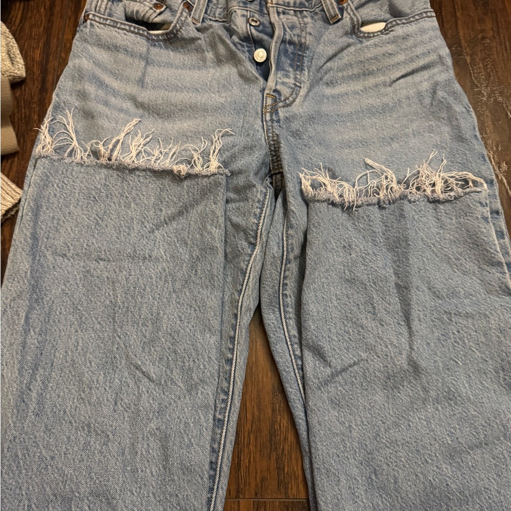 Levi's 501 90s Lightweight Jeans